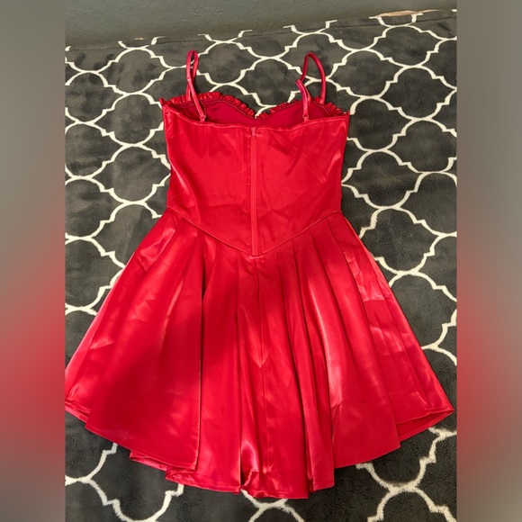 hot pink windsor dress - Picture 2 of 6